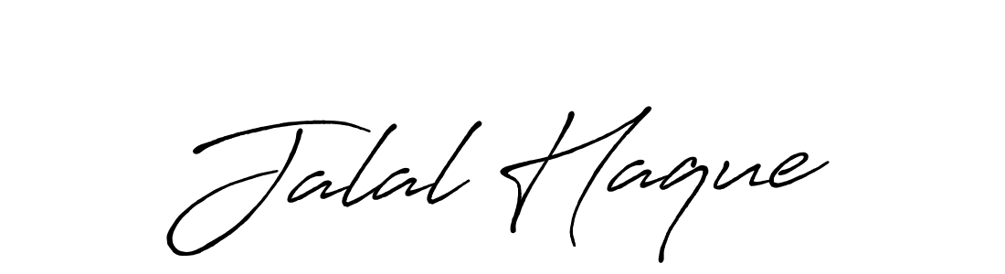 Also You can easily find your signature by using the search form. We will create Jalal Haque name handwritten signature images for you free of cost using Antro_Vectra_Bolder sign style. Jalal Haque signature style 7 images and pictures png