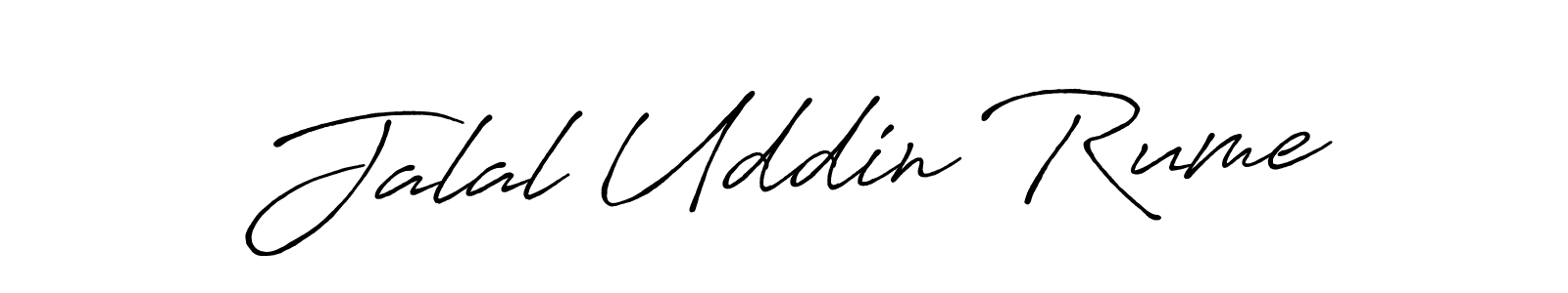 This is the best signature style for the Jalal Uddin Rume name. Also you like these signature font (Antro_Vectra_Bolder). Mix name signature. Jalal Uddin Rume signature style 7 images and pictures png