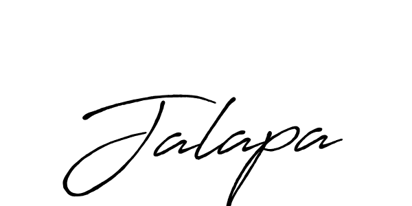 if you are searching for the best signature style for your name Jalapa. so please give up your signature search. here we have designed multiple signature styles  using Antro_Vectra_Bolder. Jalapa signature style 7 images and pictures png