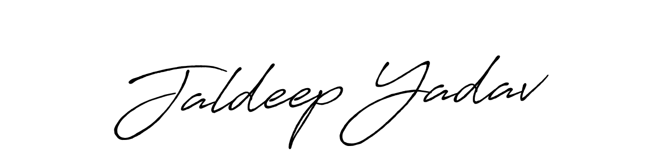 How to Draw Jaldeep Yadav signature style? Antro_Vectra_Bolder is a latest design signature styles for name Jaldeep Yadav. Jaldeep Yadav signature style 7 images and pictures png