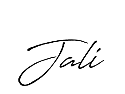 Once you've used our free online signature maker to create your best signature Antro_Vectra_Bolder style, it's time to enjoy all of the benefits that Jali name signing documents. Jali signature style 7 images and pictures png