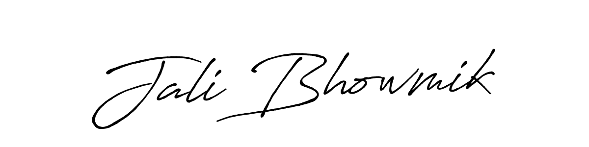Here are the top 10 professional signature styles for the name Jali Bhowmik. These are the best autograph styles you can use for your name. Jali Bhowmik signature style 7 images and pictures png