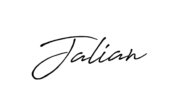 Best and Professional Signature Style for Jalian. Antro_Vectra_Bolder Best Signature Style Collection. Jalian signature style 7 images and pictures png
