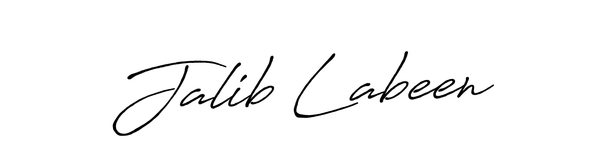 Similarly Antro_Vectra_Bolder is the best handwritten signature design. Signature creator online .You can use it as an online autograph creator for name Jalib Labeen. Jalib Labeen signature style 7 images and pictures png