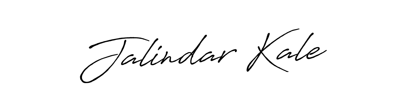 Similarly Antro_Vectra_Bolder is the best handwritten signature design. Signature creator online .You can use it as an online autograph creator for name Jalindar Kale. Jalindar Kale signature style 7 images and pictures png
