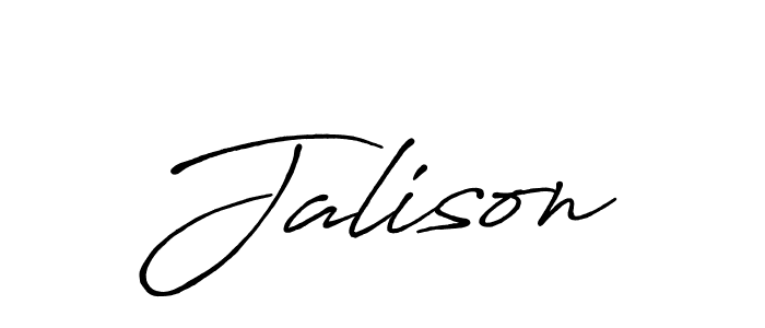 Best and Professional Signature Style for Jalison. Antro_Vectra_Bolder Best Signature Style Collection. Jalison signature style 7 images and pictures png