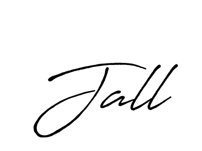 Also we have Jall name is the best signature style. Create professional handwritten signature collection using Antro_Vectra_Bolder autograph style. Jall signature style 7 images and pictures png