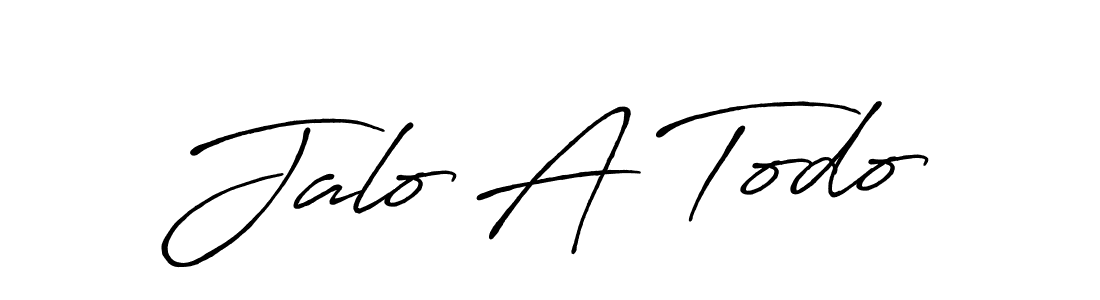 Check out images of Autograph of Jalo A Todo name. Actor Jalo A Todo Signature Style. Antro_Vectra_Bolder is a professional sign style online. Jalo A Todo signature style 7 images and pictures png