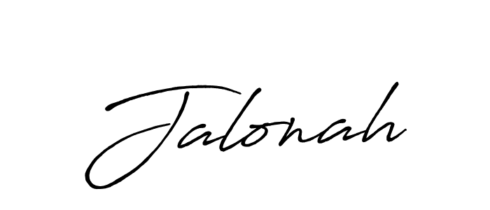 Make a short Jalonah signature style. Manage your documents anywhere anytime using Antro_Vectra_Bolder. Create and add eSignatures, submit forms, share and send files easily. Jalonah signature style 7 images and pictures png