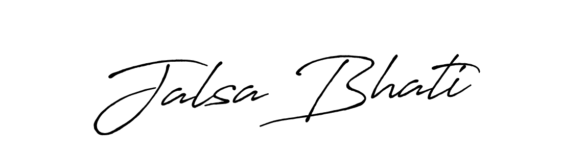 This is the best signature style for the Jalsa Bhati name. Also you like these signature font (Antro_Vectra_Bolder). Mix name signature. Jalsa Bhati signature style 7 images and pictures png