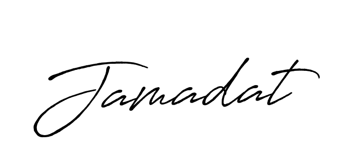 This is the best signature style for the Jamadat name. Also you like these signature font (Antro_Vectra_Bolder). Mix name signature. Jamadat signature style 7 images and pictures png