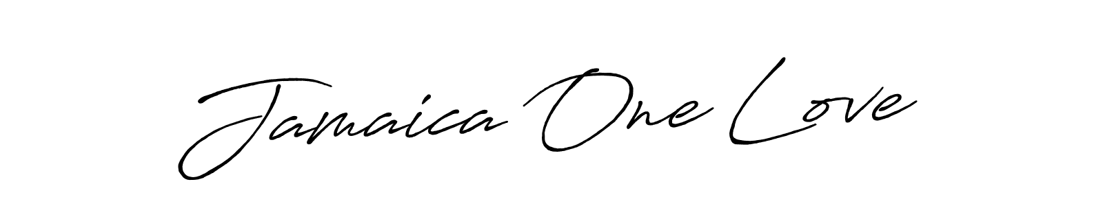 Check out images of Autograph of Jamaica One Love name. Actor Jamaica One Love Signature Style. Antro_Vectra_Bolder is a professional sign style online. Jamaica One Love signature style 7 images and pictures png