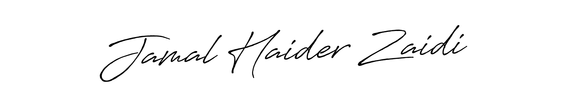 You can use this online signature creator to create a handwritten signature for the name Jamal Haider Zaidi. This is the best online autograph maker. Jamal Haider Zaidi signature style 7 images and pictures png