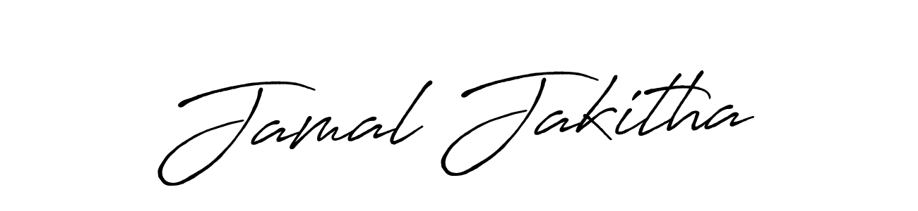 Similarly Antro_Vectra_Bolder is the best handwritten signature design. Signature creator online .You can use it as an online autograph creator for name Jamal Jakitha. Jamal Jakitha signature style 7 images and pictures png