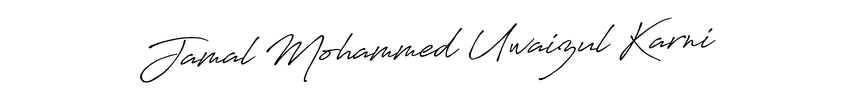 Here are the top 10 professional signature styles for the name Jamal Mohammed Uwaizul Karni. These are the best autograph styles you can use for your name. Jamal Mohammed Uwaizul Karni signature style 7 images and pictures png