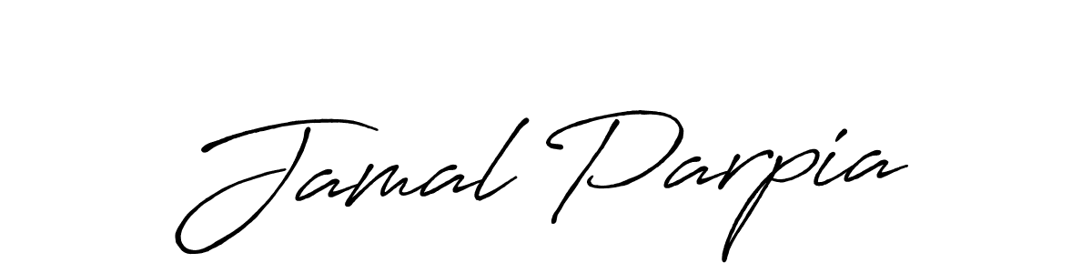 How to Draw Jamal Parpia signature style? Antro_Vectra_Bolder is a latest design signature styles for name Jamal Parpia. Jamal Parpia signature style 7 images and pictures png