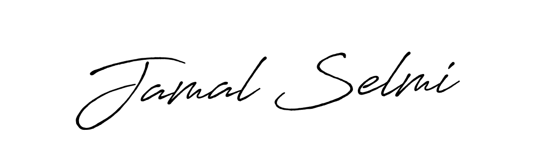 Best and Professional Signature Style for Jamal Selmi. Antro_Vectra_Bolder Best Signature Style Collection. Jamal Selmi signature style 7 images and pictures png