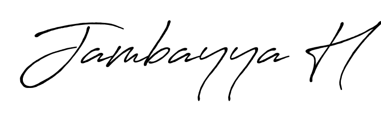 Turn your name Jambayya H into a signature brand with Antro_Vectra_Bolder styling. Download in standard PNG or transparent format anytime. Jambayya H signature style 7 images and pictures png
