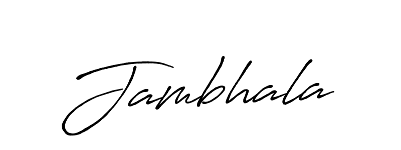 Also You can easily find your signature by using the search form. We will create Jambhala name handwritten signature images for you free of cost using Antro_Vectra_Bolder sign style. Jambhala signature style 7 images and pictures png