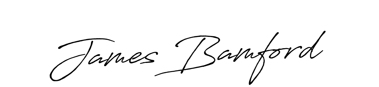 Once you've used our free online signature maker to create your best signature Antro_Vectra_Bolder style, it's time to enjoy all of the benefits that James Bamford name signing documents. James Bamford signature style 7 images and pictures png