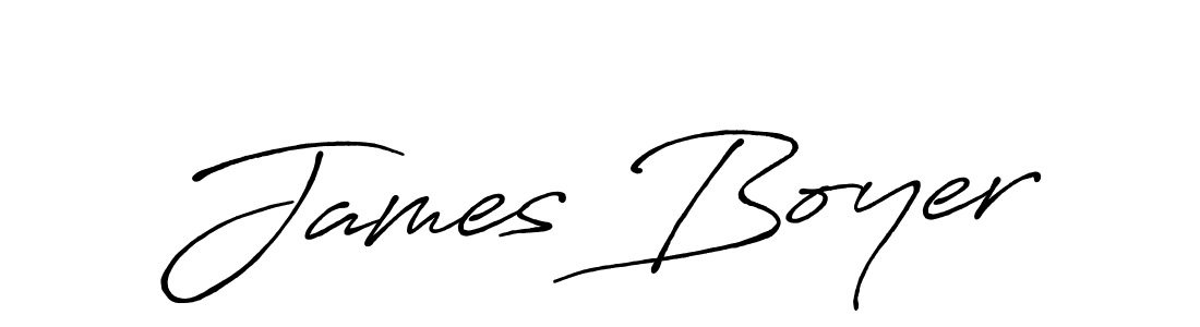 How to Draw James Boyer signature style? Antro_Vectra_Bolder is a latest design signature styles for name James Boyer. James Boyer signature style 7 images and pictures png
