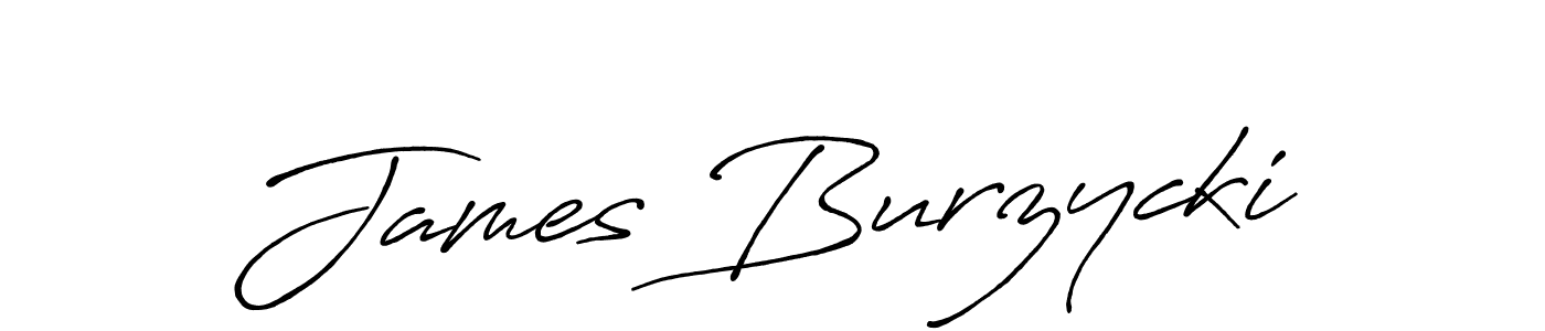 Make a short James Burzycki signature style. Manage your documents anywhere anytime using Antro_Vectra_Bolder. Create and add eSignatures, submit forms, share and send files easily. James Burzycki signature style 7 images and pictures png