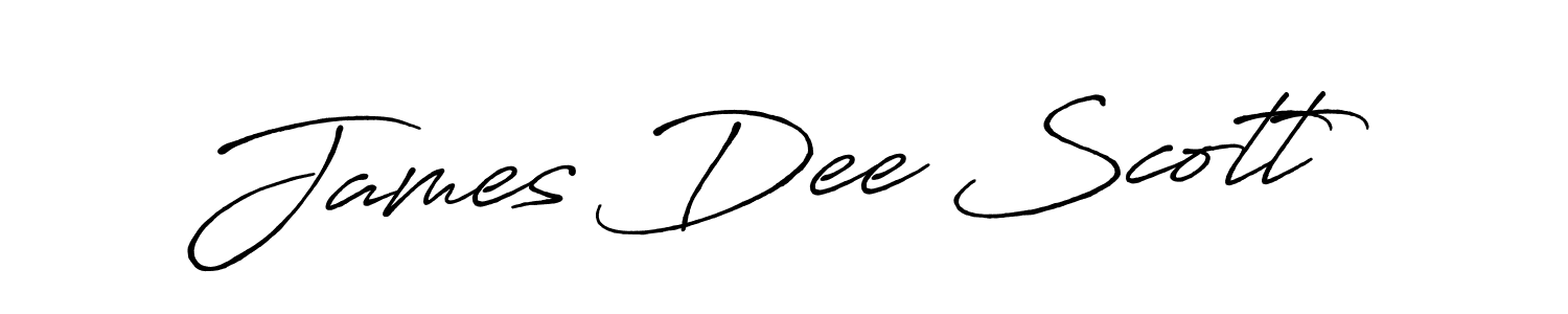 Similarly Antro_Vectra_Bolder is the best handwritten signature design. Signature creator online .You can use it as an online autograph creator for name James Dee Scott. James Dee Scott signature style 7 images and pictures png