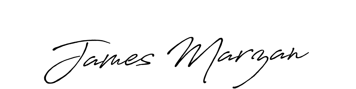 Once you've used our free online signature maker to create your best signature Antro_Vectra_Bolder style, it's time to enjoy all of the benefits that James Marzan name signing documents. James Marzan signature style 7 images and pictures png