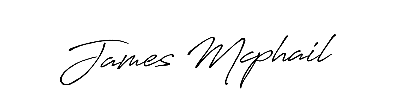 This is the best signature style for the James Mcphail name. Also you like these signature font (Antro_Vectra_Bolder). Mix name signature. James Mcphail signature style 7 images and pictures png