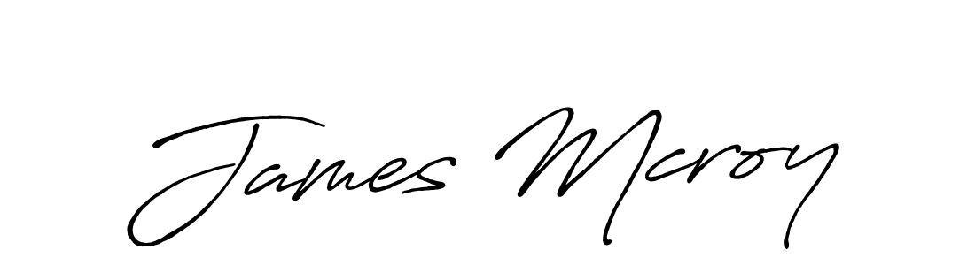 See photos of James Mcroy official signature by Spectra . Check more albums & portfolios. Read reviews & check more about Antro_Vectra_Bolder font. James Mcroy signature style 7 images and pictures png