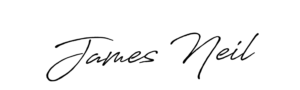 Antro_Vectra_Bolder is a professional signature style that is perfect for those who want to add a touch of class to their signature. It is also a great choice for those who want to make their signature more unique. Get James Neil name to fancy signature for free. James Neil signature style 7 images and pictures png
