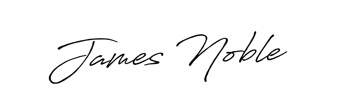 Once you've used our free online signature maker to create your best signature Antro_Vectra_Bolder style, it's time to enjoy all of the benefits that James Noble name signing documents. James Noble signature style 7 images and pictures png