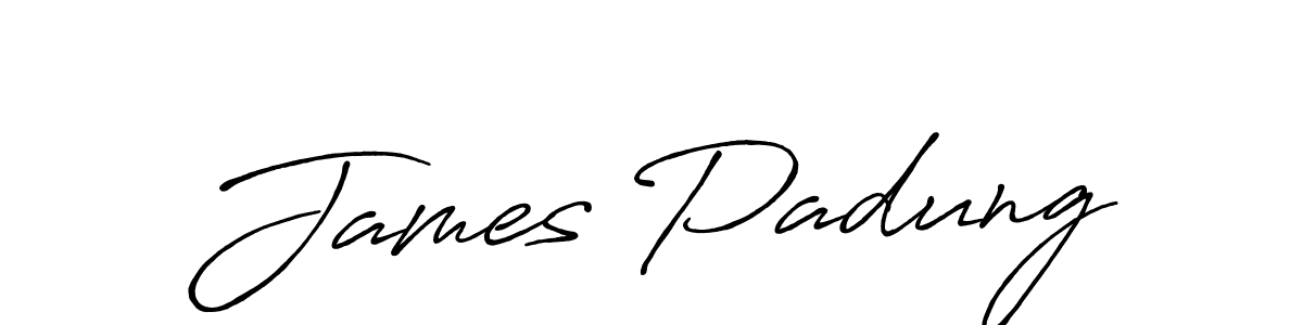 Check out images of Autograph of James Padung name. Actor James Padung Signature Style. Antro_Vectra_Bolder is a professional sign style online. James Padung signature style 7 images and pictures png