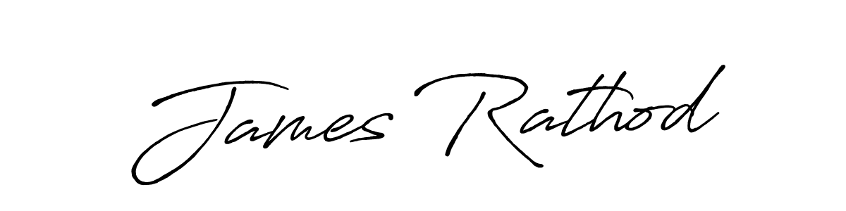 Once you've used our free online signature maker to create your best signature Antro_Vectra_Bolder style, it's time to enjoy all of the benefits that James Rathod name signing documents. James Rathod signature style 7 images and pictures png