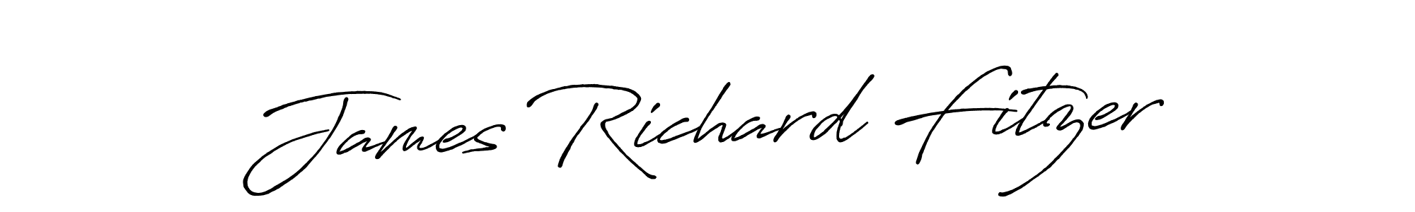 You can use this online signature creator to create a handwritten signature for the name James Richard Fitzer. This is the best online autograph maker. James Richard Fitzer signature style 7 images and pictures png