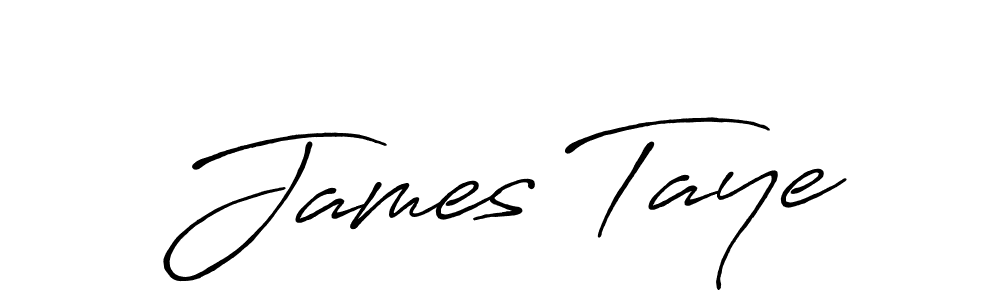 Similarly Antro_Vectra_Bolder is the best handwritten signature design. Signature creator online .You can use it as an online autograph creator for name James Taye. James Taye signature style 7 images and pictures png