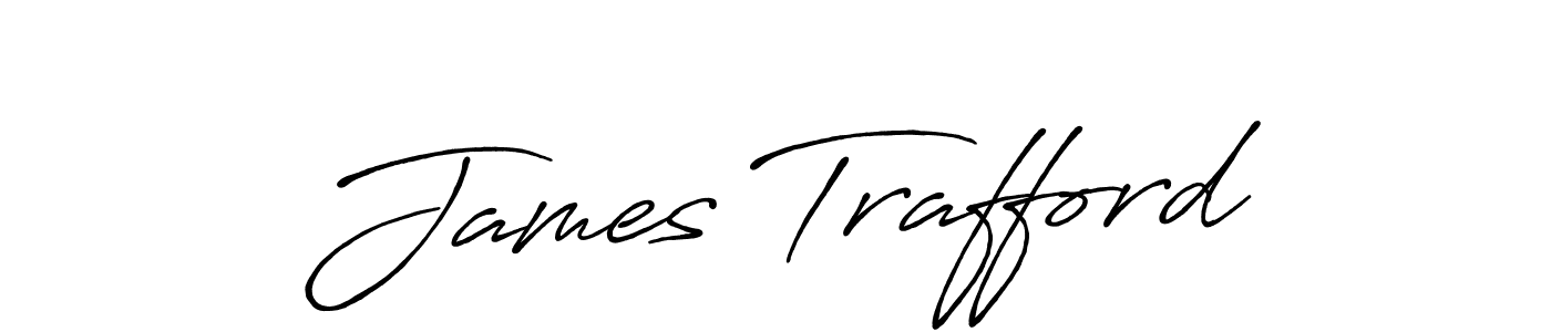 Also we have James Trafford name is the best signature style. Create professional handwritten signature collection using Antro_Vectra_Bolder autograph style. James Trafford signature style 7 images and pictures png