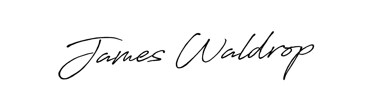 Here are the top 10 professional signature styles for the name James Waldrop. These are the best autograph styles you can use for your name. James Waldrop signature style 7 images and pictures png