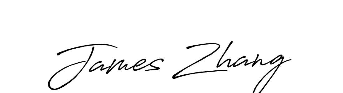 Similarly Antro_Vectra_Bolder is the best handwritten signature design. Signature creator online .You can use it as an online autograph creator for name James Zhang. James Zhang signature style 7 images and pictures png