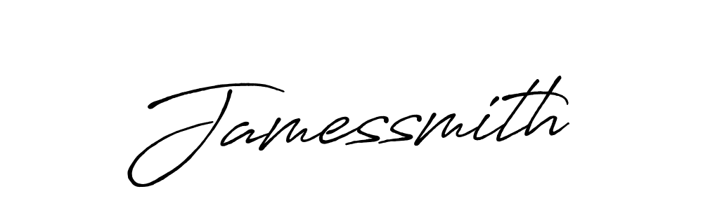 This is the best signature style for the Jamessmith name. Also you like these signature font (Antro_Vectra_Bolder). Mix name signature. Jamessmith signature style 7 images and pictures png