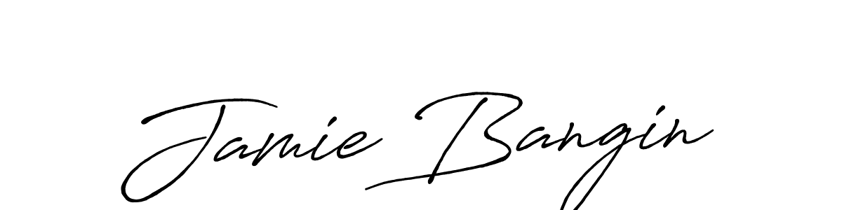 This is the best signature style for the Jamie Bangin name. Also you like these signature font (Antro_Vectra_Bolder). Mix name signature. Jamie Bangin signature style 7 images and pictures png