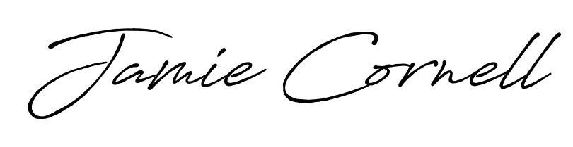 A dynamic signature style for Jamie Cornell using Antro_Vectra_Bolder script. Designed to look authentic, handwritten, and professional. Jamie Cornell signature style 7 images and pictures png
