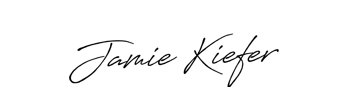 Once you've used our free online signature maker to create your best signature Antro_Vectra_Bolder style, it's time to enjoy all of the benefits that Jamie Kiefer name signing documents. Jamie Kiefer signature style 7 images and pictures png