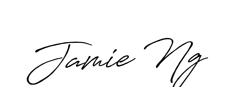 Best and Professional Signature Style for Jamie Ng. Antro_Vectra_Bolder Best Signature Style Collection. Jamie Ng signature style 7 images and pictures png