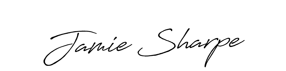 How to Draw Jamie Sharpe signature style? Antro_Vectra_Bolder is a latest design signature styles for name Jamie Sharpe. Jamie Sharpe signature style 7 images and pictures png