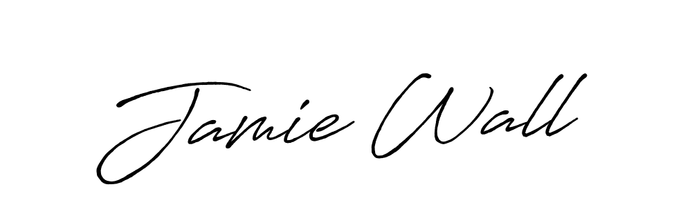 You can use this online signature creator to create a handwritten signature for the name Jamie Wall. This is the best online autograph maker. Jamie Wall signature style 7 images and pictures png