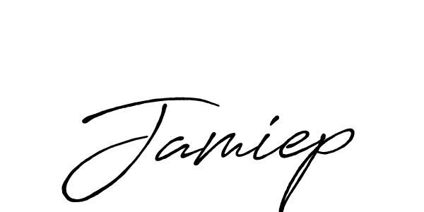 Make a beautiful signature design for name Jamiep. Use this online signature maker to create a handwritten signature for free. Jamiep signature style 7 images and pictures png