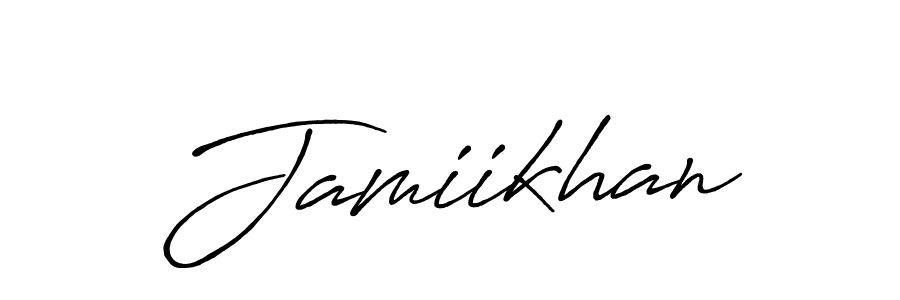 You should practise on your own different ways (Antro_Vectra_Bolder) to write your name (Jamiikhan) in signature. don't let someone else do it for you. Jamiikhan signature style 7 images and pictures png