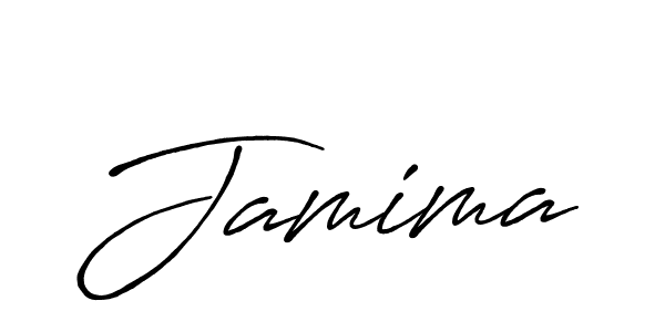 The best way (Antro_Vectra_Bolder) to make a short signature is to pick only two or three words in your name. The name Jamima include a total of six letters. For converting this name. Jamima signature style 7 images and pictures png