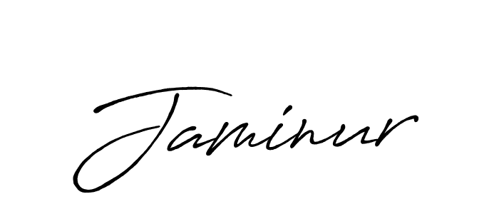 if you are searching for the best signature style for your name Jaminur. so please give up your signature search. here we have designed multiple signature styles  using Antro_Vectra_Bolder. Jaminur signature style 7 images and pictures png